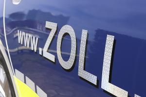 Musterbild Zoll