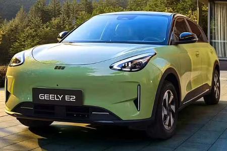 Geely E2 07/2026