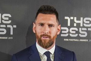 Private Trauerfeier: Lionel Messi nimmt Abschied von Vater Jorge
