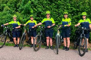 Sicherheit kennt keine Grenzen