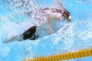 Schwimm-EM: Starker Start für Märtens