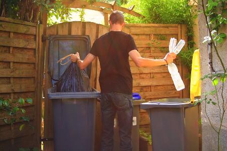 Mülltrennung: Diese Fehler sollten Sie vermeiden