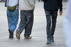 Der Anteil junger Menschen in Deutschland ist weiterhin auf historisch niedrigem Niveau. (Symbolbild)