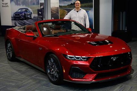 Ford Mustang