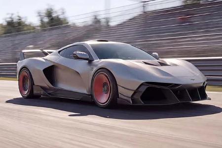 Rezvani Beast X