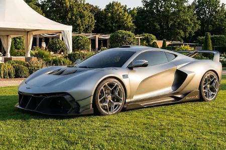 Rezvani Beast X