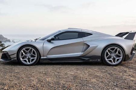 Rezvani Beast X