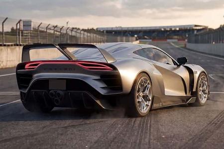 Rezvani Beast X