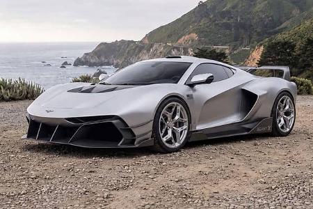 Rezvani Beast X