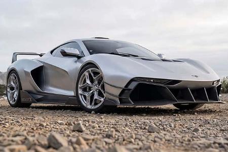 Rezvani Beast X