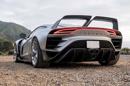 Rezvani Beast X