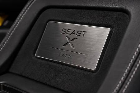 Rezvani Beast X