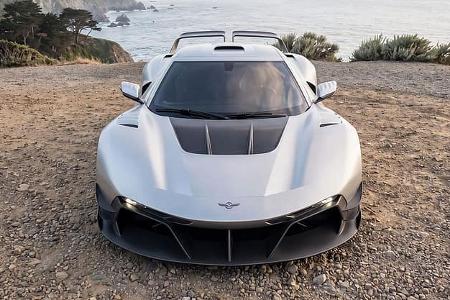 Rezvani Beast X