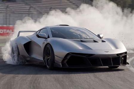 Rezvani Beast X