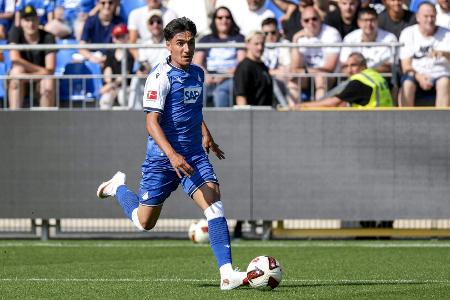 Hoffenheim verleiht Zeitler an Paderborn
