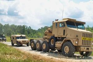 07/2026 Oshkosh HET A1 Zugmaschine USA