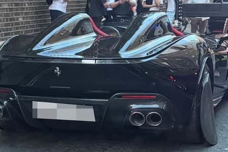 Auto-Razzia London August 2026