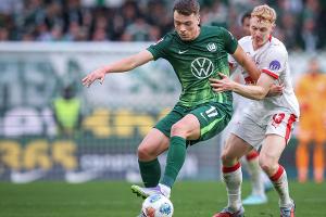 Stuttgart holt Stürmer Pejcinovic aus Wolfsburg