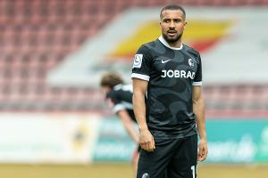 Osnabrück holt Offensivspieler Kyereh