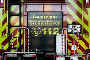 Bildunterschrift: Symbolbild
Bildnachweis: Feuerwehr Bremerhaven