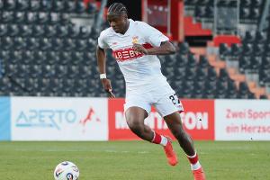 Bochum verpflichtet Angreifer Ouro-Tagba