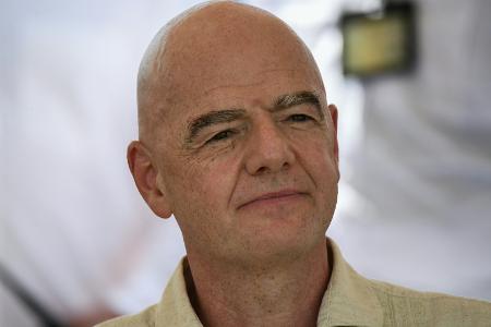 Auch Verbände der USA und Kanada mit Kritik an Infantino