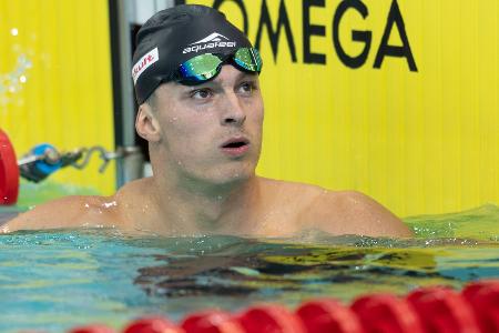 Mit deutschem Rekord: Armbruster im EM-Finale