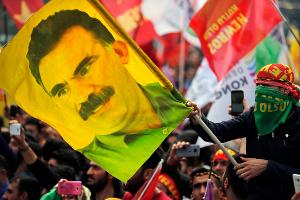 Öcalan ist seit 1999 inhaftiert.