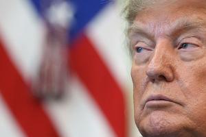US-Präsident Trump verlangt Entschädigung vom Iran.