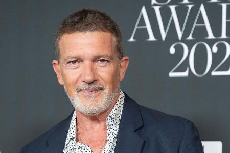Antonio Banderas am 66. Geburtstag: 