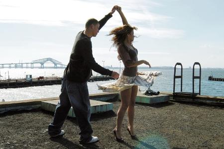 Channing Tatum und Jenna Dewan