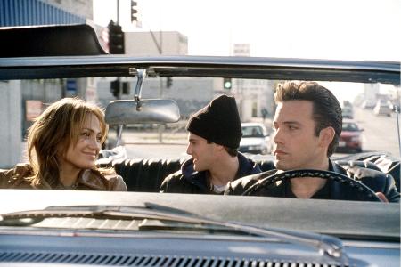 Jennifer Lopez und Ben Affleck