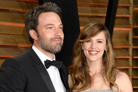 Ben Affleck und Jennifer Garner