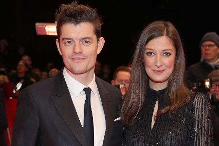 Alexandra Maria Lara und Sam Riley
