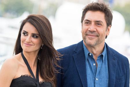 Penélope Cruz und Javier Bardem