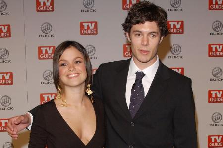 Rachel Bilson und Adam Brody