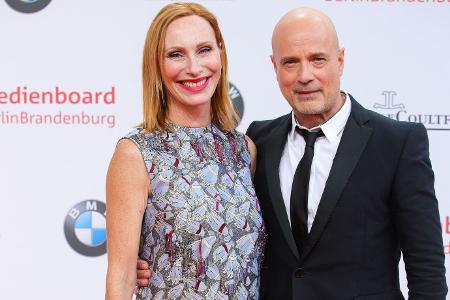 Andrea Sawatzki und Christian Berkel