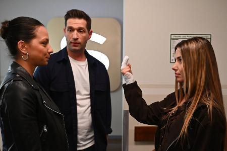 Das passiert heute in den Soaps