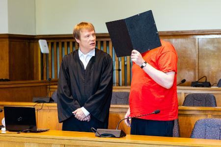 Der Prozess in Saarbrücken hatte am 20. Mai begonnen. (Archivbild)