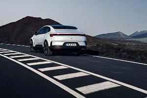 Polestar 3 und 4 CoupŽ