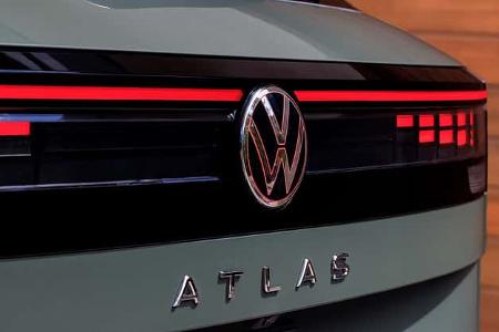 VW Atlas Cross Sport USA