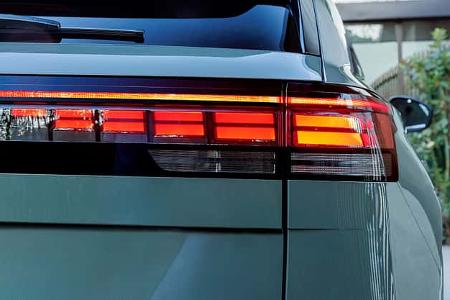 VW Atlas Cross Sport USA