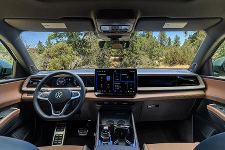 VW Atlas Cross Sport USA
