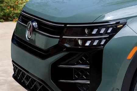 VW Atlas Cross Sport USA