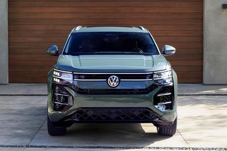 VW Atlas Cross Sport USA