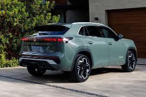 VW Atlas Cross Sport USA