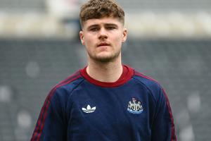 Kaiserslautern leiht Newcastles Alex Murphy aus