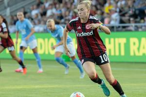 CL-Quali: Wolfsburg gegen Inter, Eintracht gegen PSG