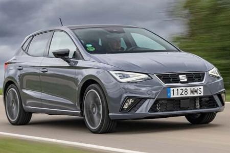  Seat Ibiza 1.5 TSI FR. Anniv.