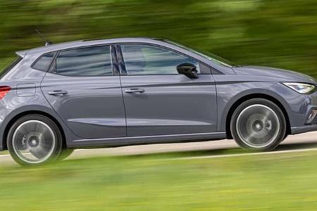  Seat Ibiza 1.5 TSI FR. Anniv.